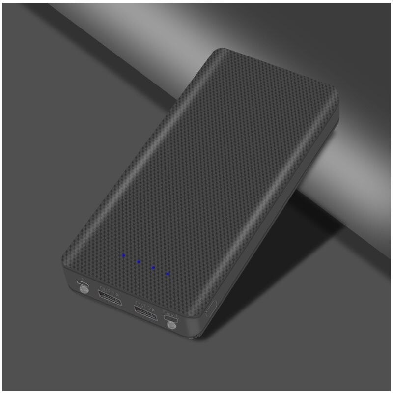 Heißer 8x18650 DIY Batterie Ladegerät Box Power Bank Halter Fall Dual USB 8*18650 Batterie Shell Lagerung Organisieren