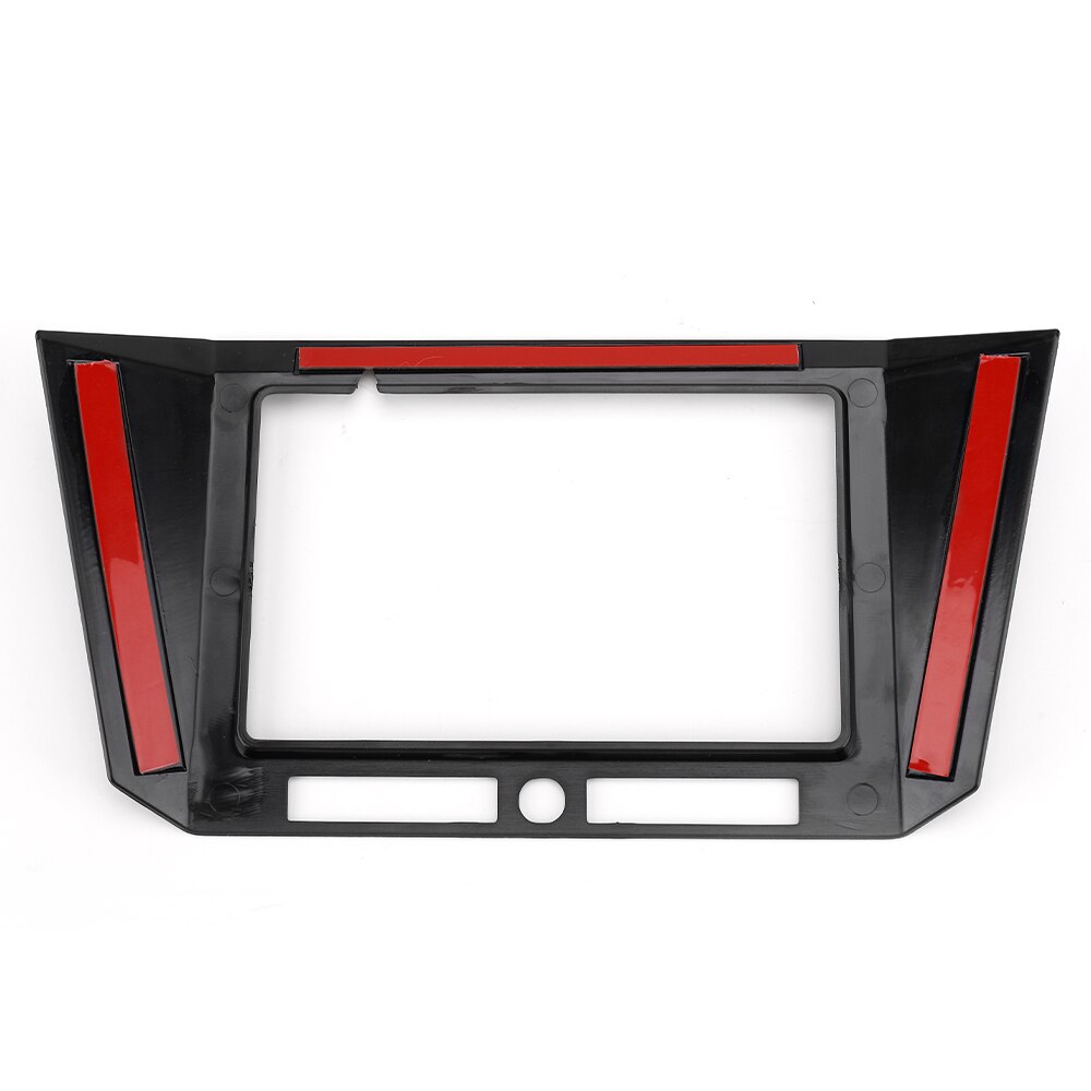 Kemimoto Rzr Utv Accessoires Voor Polaris Pro Xp Zwart Gps Center Console Cover Dash Mount Plaat