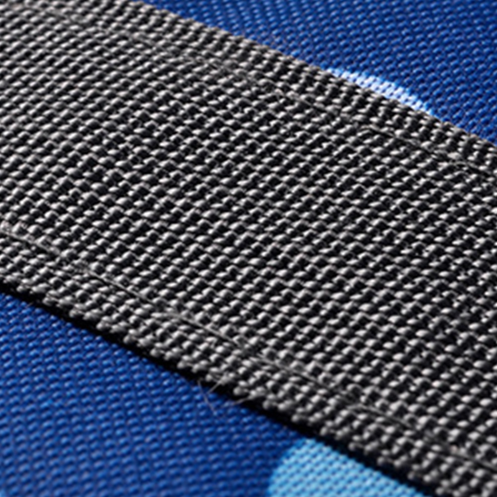 Travel Durable Tote Large Capacity Sewing Machine Bag Multi-functional Storage Bags Useful Dot Pattern Oxford Cloth