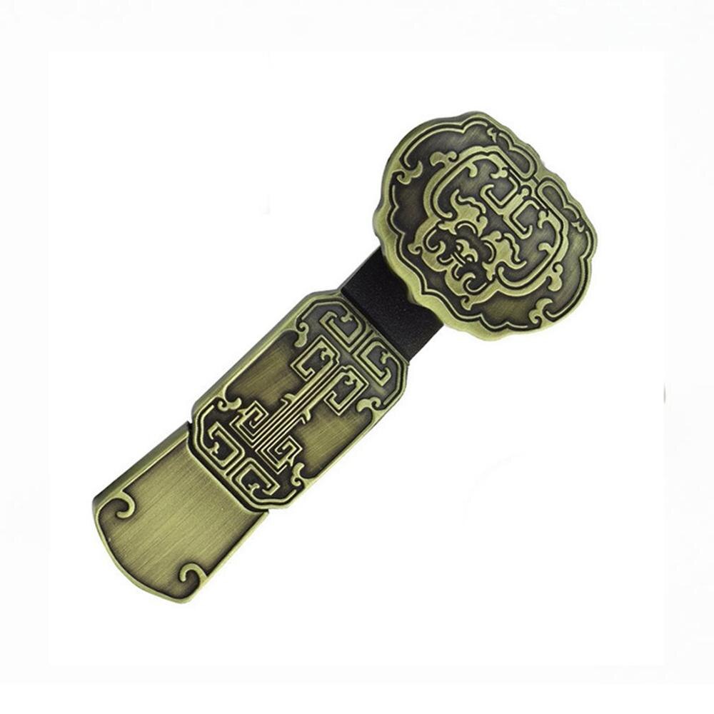 16G Chinese Venster Maaswerk Usb Flash Drive Mode Metalen Pen Drive Chinese Knoop Usb Stick