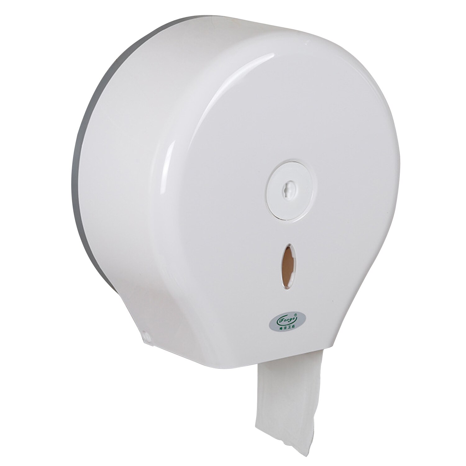 Wall Mounted Paper Towel Dispenser Drilling Paper Towel Holder Dispenser Bathroom Toilet Tissue Dispenser Paper Towel Dispenser