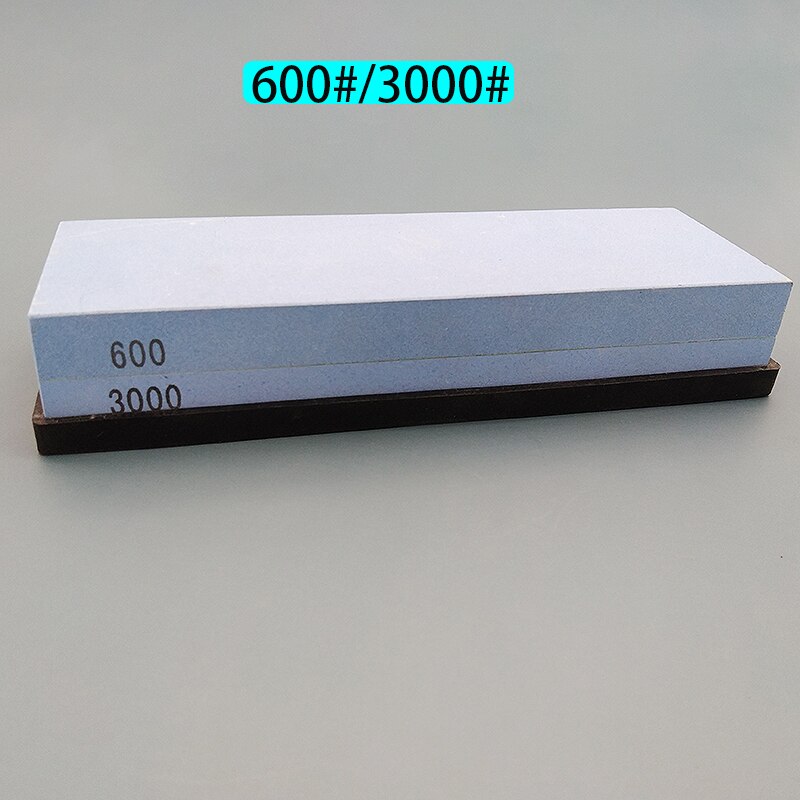Knife Sharpening Stones Set Knife Sharpener 400/1000 3000/8000 Grit Grindstone Whetstone Grinding Stone for Knives: D