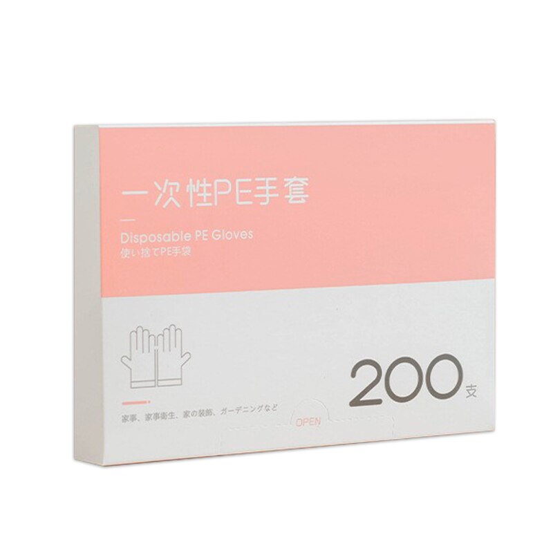 TouchGuard - Confezione Di 100 Guanti Monouso In Vinile, Blu, Senza Polvere, L | Leroy Merlin - Foto 6