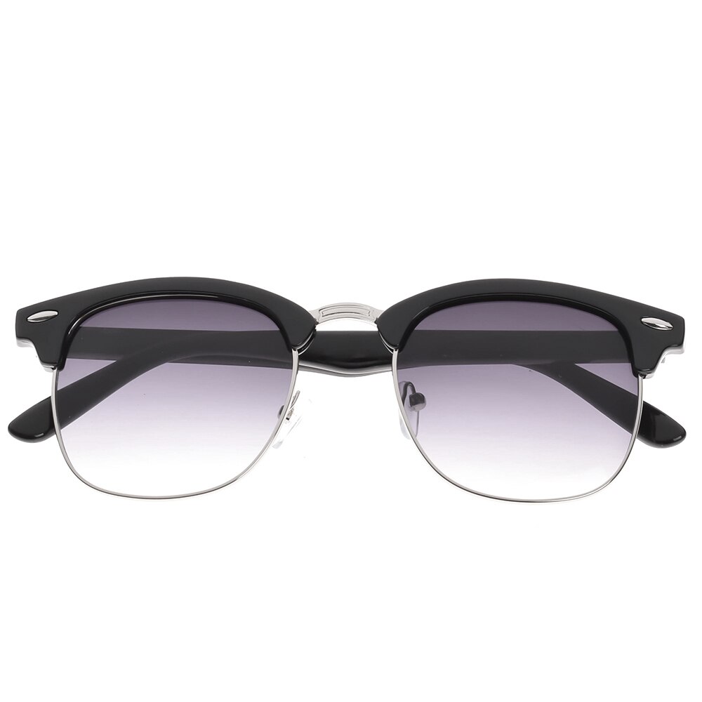 Kule briller årgang retro unisex solbriller damemerke menn solglass enkel stil reisetilbehør