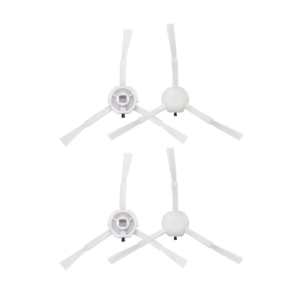 Voor xiaomi mijia 1c 2c 1t mi robot vacuüm-mop stytj01zhm dreame f9 rolborstel hepa filter mop robot stofzuiger onderdelen: Licht Geel