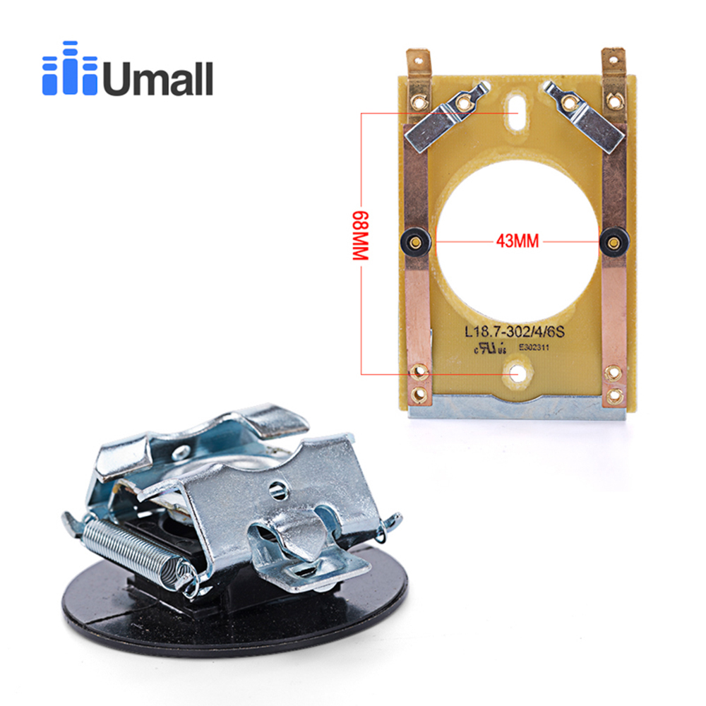 L18.7-304S Eenfase Mechanische Centrifugaal Schakelaar Reparatie High Power Borstelloze Ac Elektrische Starter Motor 220v Voor Compressor