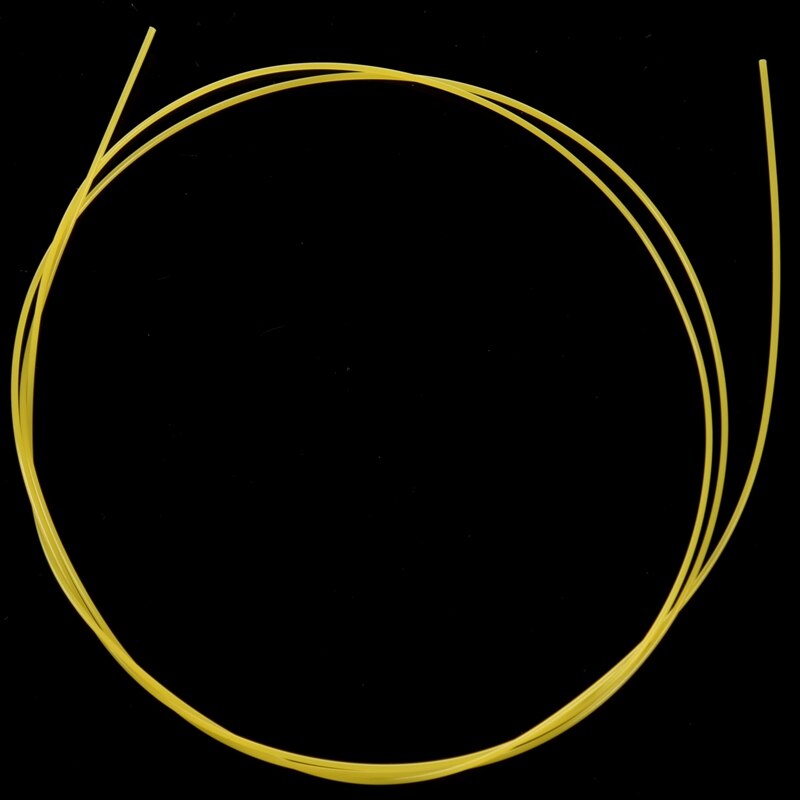 IRIN U104 Rainbow Colorful Nylon Ukulele Strings 4 Strings Guitar Ukulele Strings Silver White Parts and Accessories Set