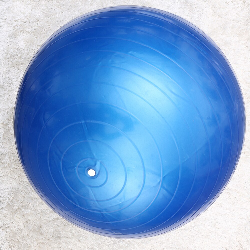 65cm 800g Anti Burst Stability Yoga Ball Balancing Devcie Exercise Tool for Fitness Gym Workouts with Pump Air Clam