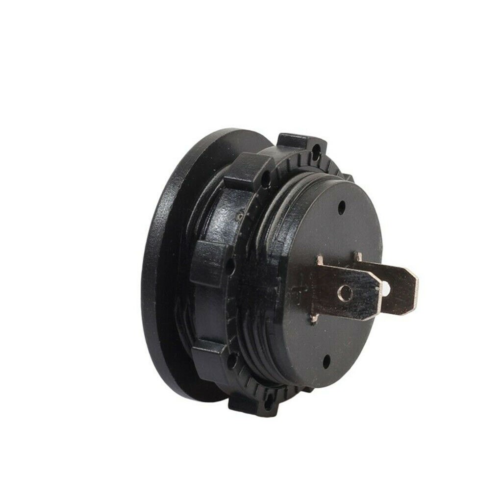 Motorfiets Accessoires 12 v-24 v Auto Motorfiets Led Digitale Display Voltmeter Waterdichte Meter Voltmeter Socket Blauw Licht # P10