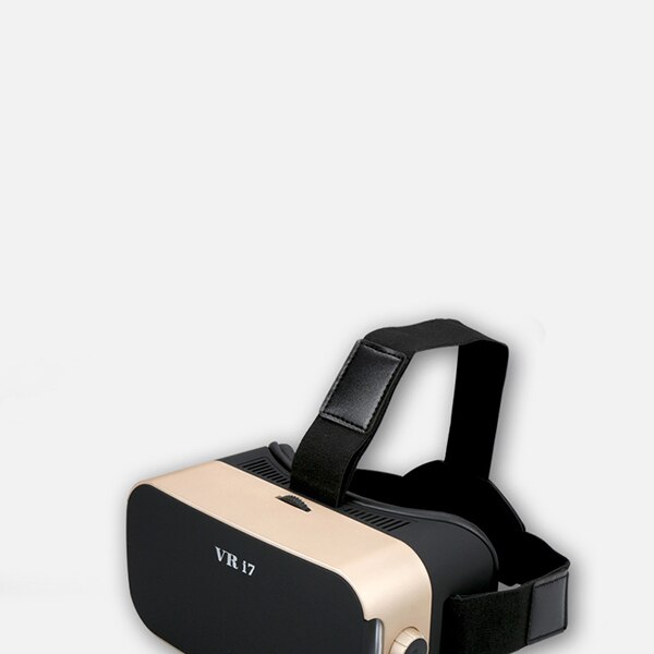 Vr I7 Mobiele Telefoon 3D Bril Tweede Generatie Vr Bril Vr Virtual Reality Bril Voor Mobiele Telefoons