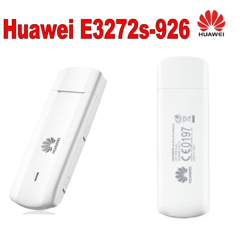 Huawei E3272S-926 4G LTE 150 M Cat4 USB Modem