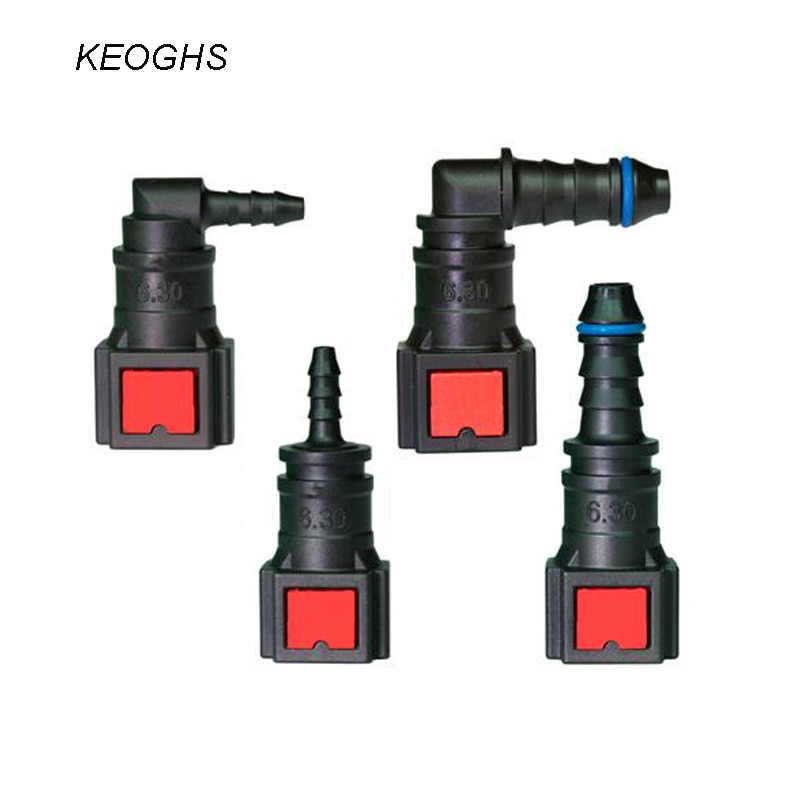 6.30 Serie Scr Auto Brandstof Connector 3 Mm Brand... – Vicedeal
