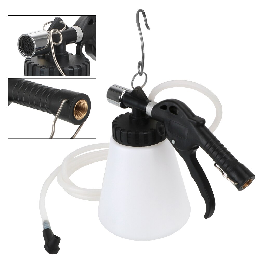 Car Repair Tools 1Set Oil Change Equipment Kit Brake Fluid Drained Bleeder Large Capacity Car Brake Fluid Replacement Tool