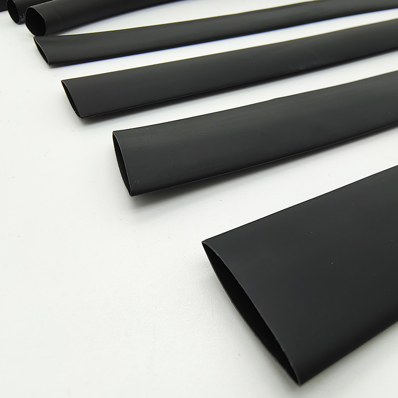 5METER Thermoretractile Thermo Sheath Heatshrink Heat Shrink Tubing for wires Tube Sleeving Wrap Heath Shrink Cabo Sleeved