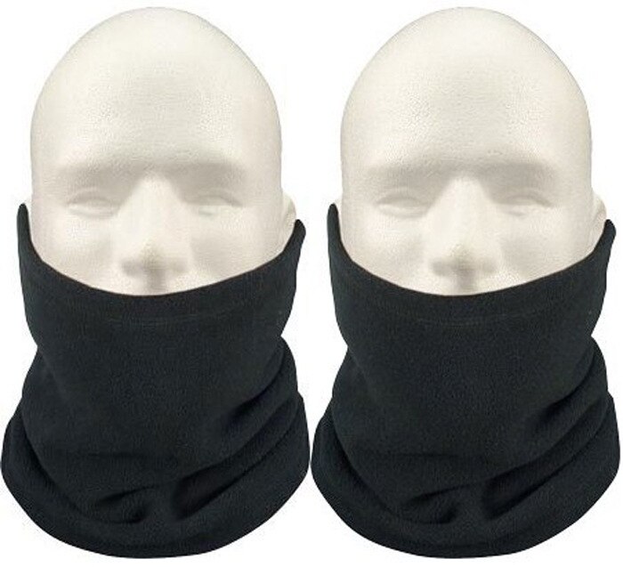 Winter Outdoor Warm Neck Warmer Snood Cycling Scarves Men Bufanda Ski Climbing Neck Scarf Hat Cap Accessories