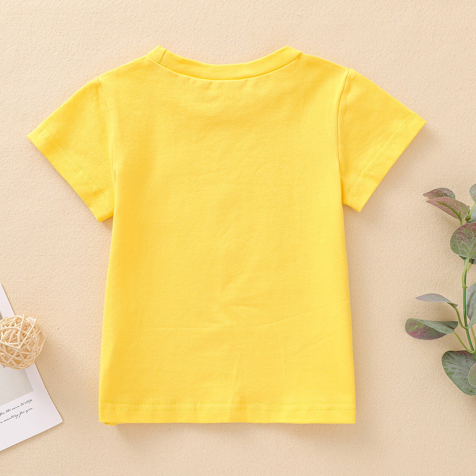 Summer Kids Solid shirts Children Short Sleeve Pullover Shirts Toddler Boys Girl Soft Breathable Tshirt O-neck Casual Tee Tops