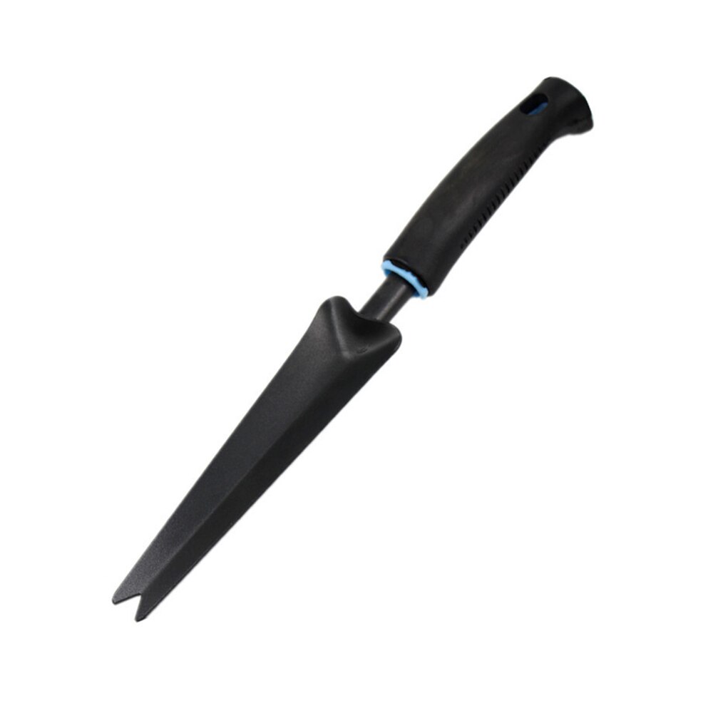 Garden Tool Hand Trowel,Rake,Cultivator,Weeder Tools With Ergonomic Handle,Garden Lawn Farmland Transplant Gardening Bonsai Tool: 1pc