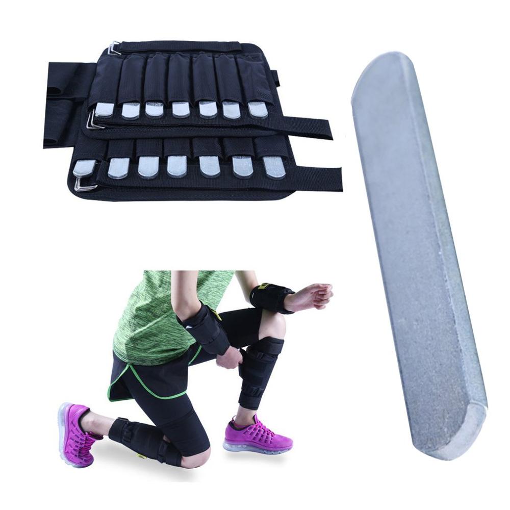 Steel Plates for Tight Weight Vest Holders and Invisible Steel Special Shin Guards Anti-rust and Anti-oxidation
