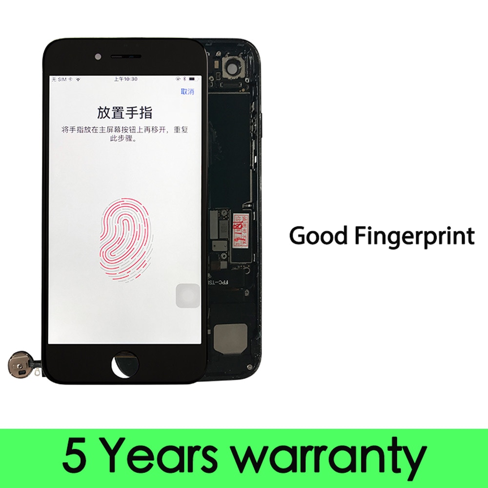 Premium Lcd For iPhone 7 6 6s 7 8 plus Display Touch Screen With 3D touch Display For iPhone 4s 5 5s 5SE Lcd Screen