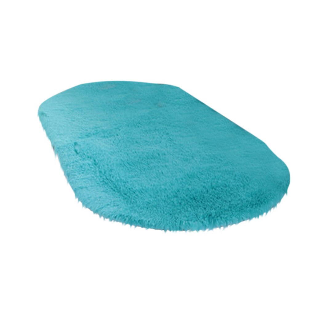 1Pc Ovale Memory Foam Bad Badkamer Slaapkamer Vloer Douche Mat Tapijt Zachte Ovale Memory Foam Bad Badkamer Slaapkamer Vloer douche Mat