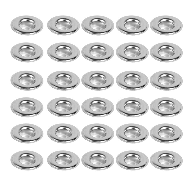 SP6 Eyelets - 60 Pack - Marine - Tent, Boat &amp; Tarp Covers