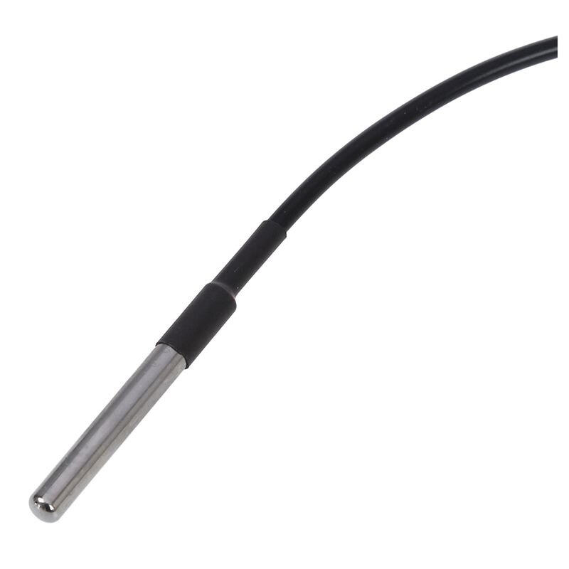 DS18B20 Cable Probe Digital Thermometer sample Sensor Waterproof