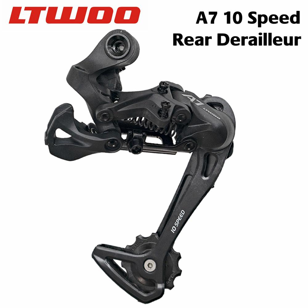 LTWOO A7 2x10 speed 3x10 speed, 20s 30s Trigger Shifter + Rear Derailleur + Front Derailleur Groupset M6000 DEORE