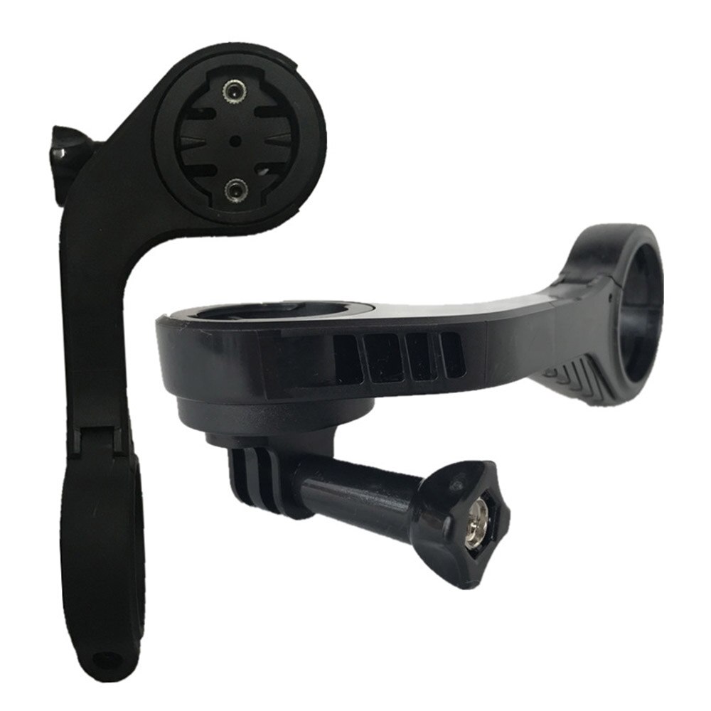 MTB Straße Wahoo Montieren Kunststoff Gopro Fahrrad Computer Montieren Garmin Unterstützung Fahrrad Fahrrad Zubehör für IGPSPORT Bryton: Garmin montieren und Gro