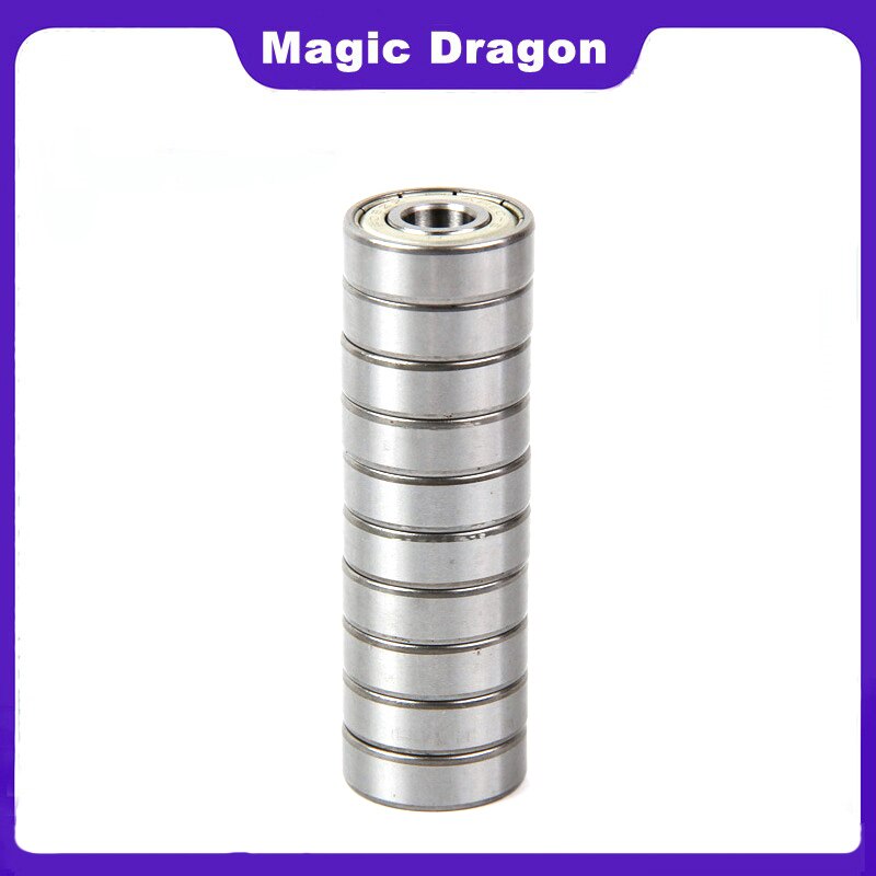 ABEC-5 Niet-standaard Grote Gat Lager 608/9ZZ Vlakbreimachine 9*22*7mm