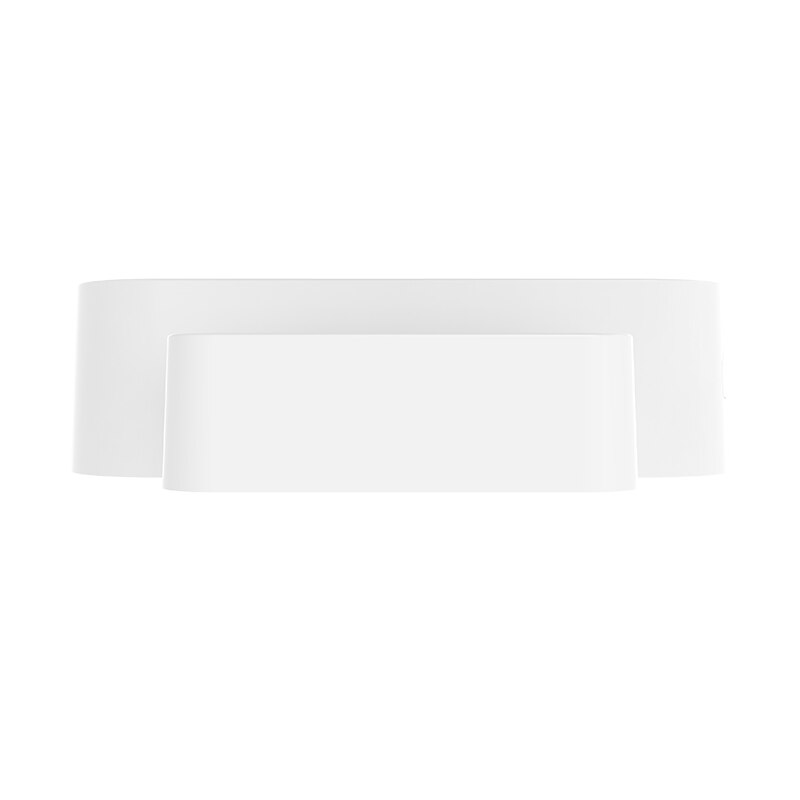 Tuya Powered Zigbee 3.0 Battery Powered Door Window Sensor Install Status Alert APP Notifications with USB Power Port