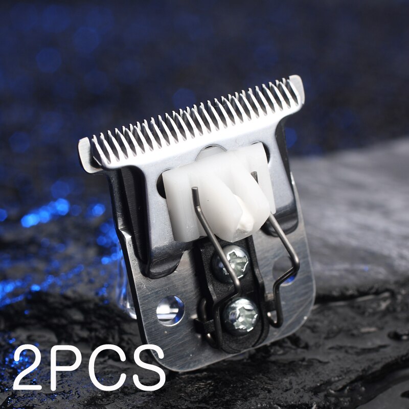 24 teeth ceramic blade for andis D8 SlimLine Pro Li Hair Clipper Trimmer Replacement T Blade: T-1 2 sets