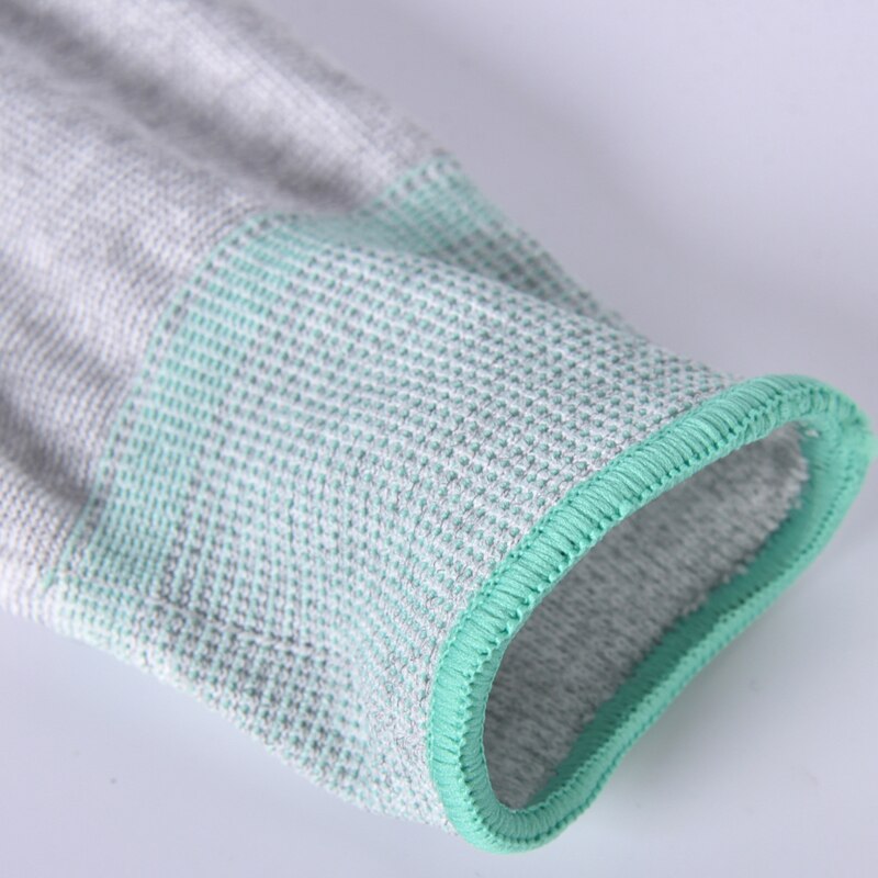 5 par/worek Rękawice antystatyczne Komputer PC ESD Bezpieczne uniwersalne rękawice robocze Elektroniczne antypoślizgowe robić ochrony palców