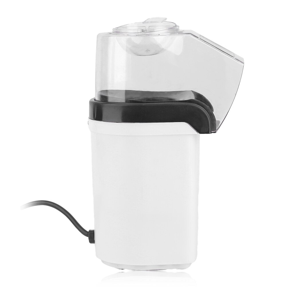Mini Household Electric Magic Popcorn Maker DIY Popcorn Machine Home Use For Children Kids Great 1200w