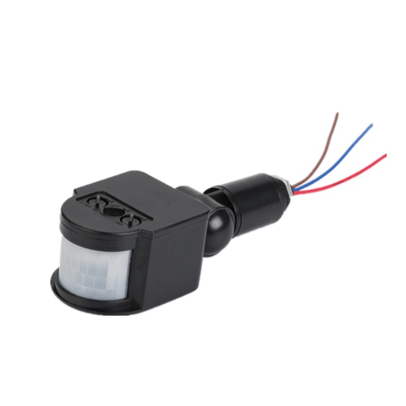 AC110V220V human body sensor flood light infrared sensor switch flood light PIR sensor