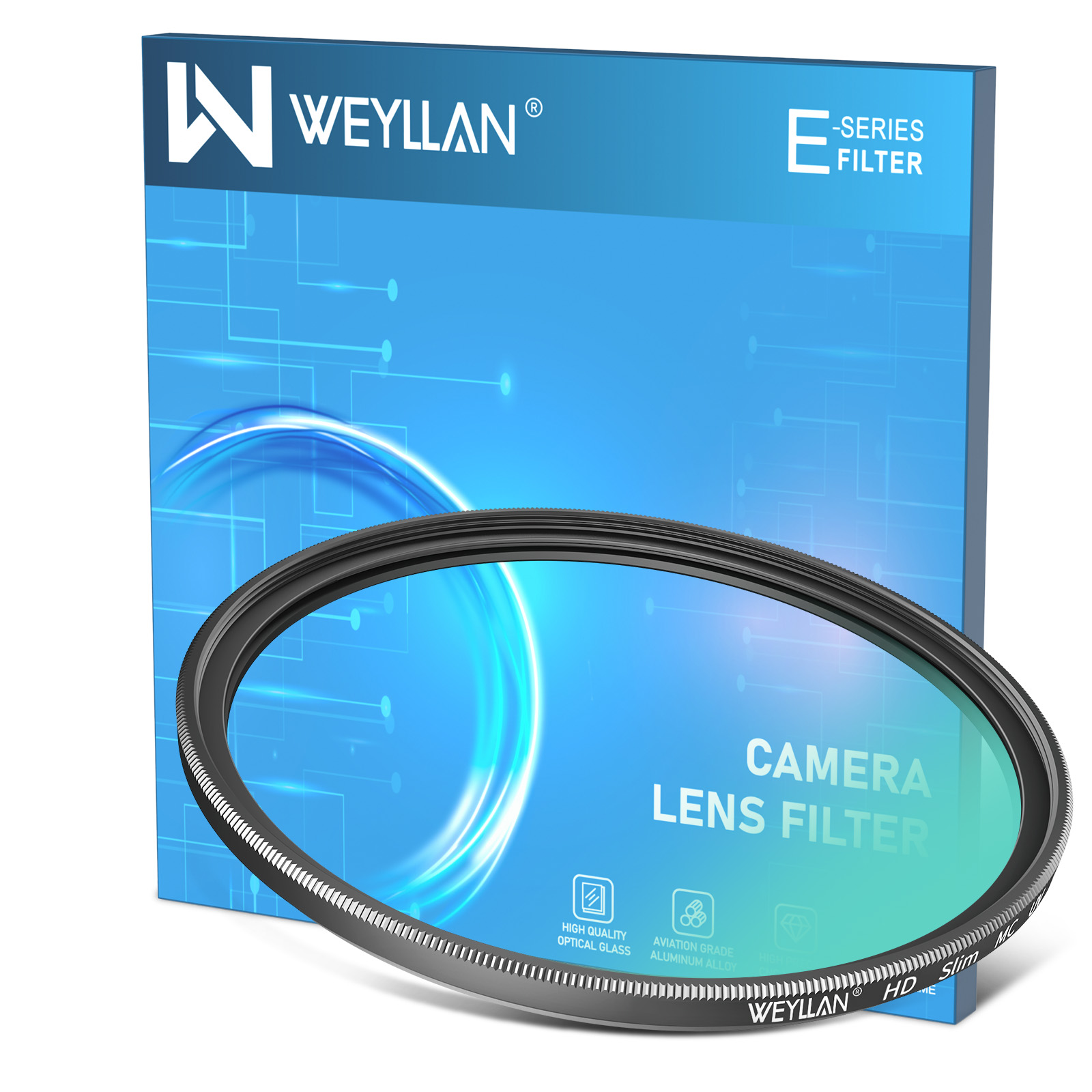 Filtre UV pour photographie, objectif MC HD, filtre UV Super mince, accessoires d'appareil photo 46mm 49mm 55mm 58mm 67mm 77mm 82mm pour Canon Nikon DSLR