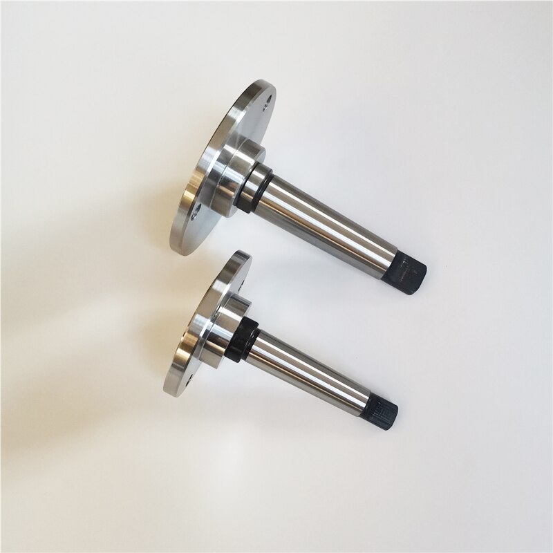 M14x1mm MT2 MT3 Spindle Thread chuck Flange Back Plate base plate Adapter Plate K11-80 K12-80 K11-100 K12-100