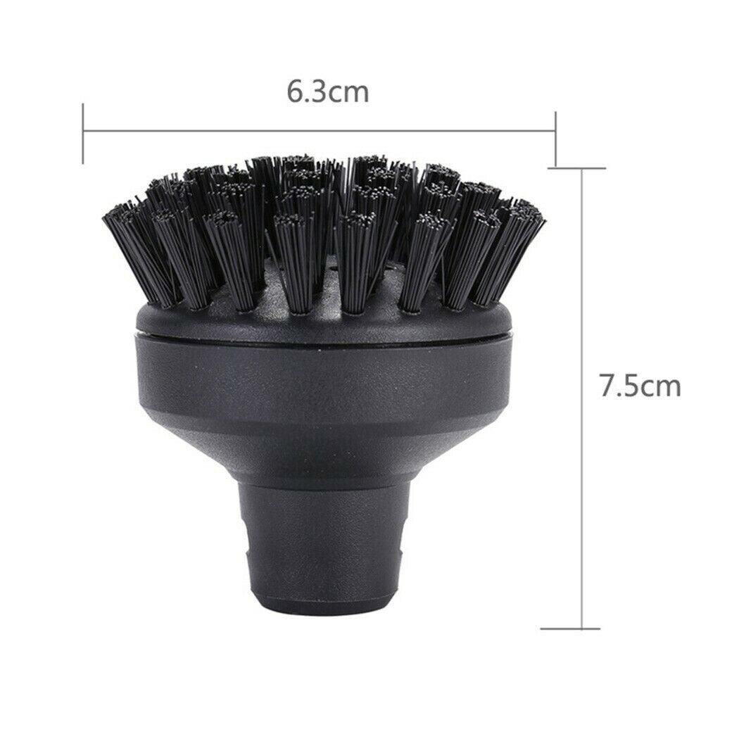 Grote Ronde Borstel Set Accessoires Voor Karcher SC1 SC2 SC3 Stoomreiniger Onderdelen Absolute Vervanging