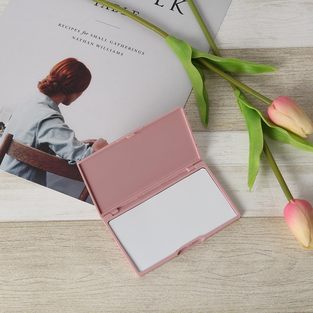 Portable Needle Storage Case Plastic Sewing Pins Organizer Magnetic Container HTQ99