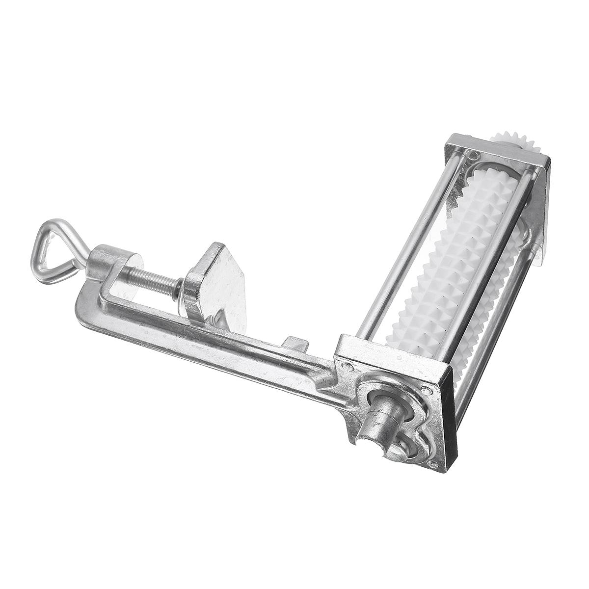 Kitchen Manual Meat Tenderizer Pork Beef Steak Heavy Duty Clamp Roller Machine Flatten Tool Meat Poultry Tools 25x20x10cm