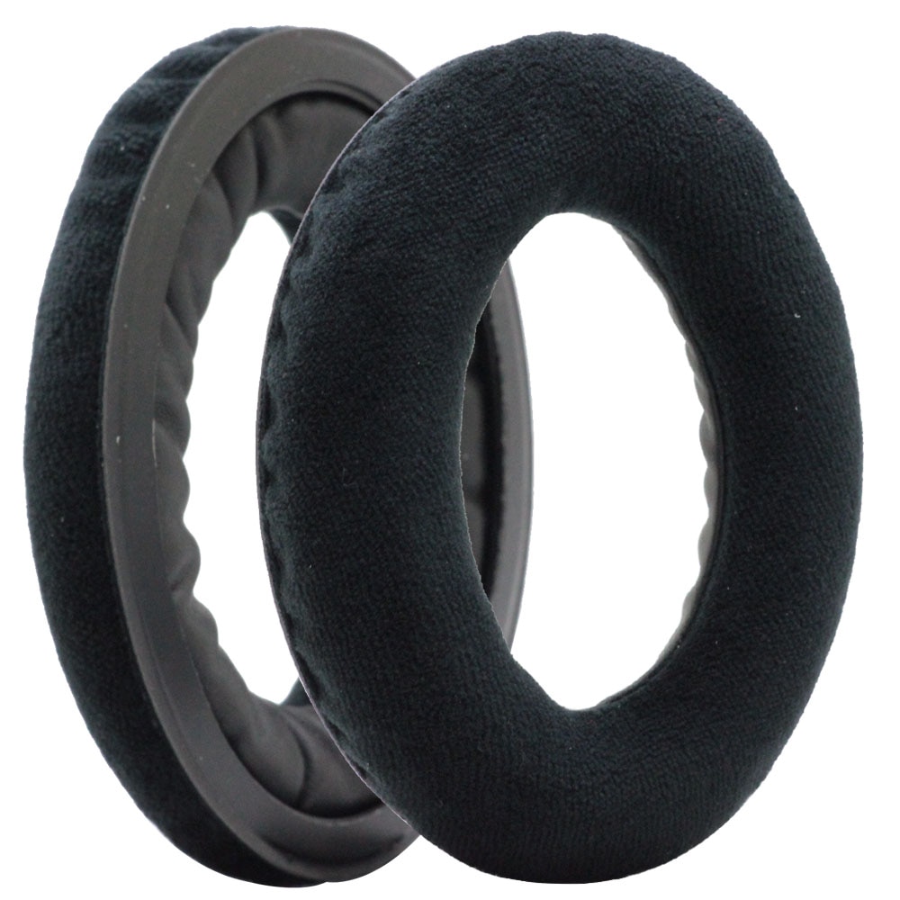 Poyatu Ohrpolster für Sennheiser HD598 HD598SE HD598CS HD 598 CS SE HD515 HD555 HD595 HD518 Kopfhörer Ersatz Ohr Pads Kissen