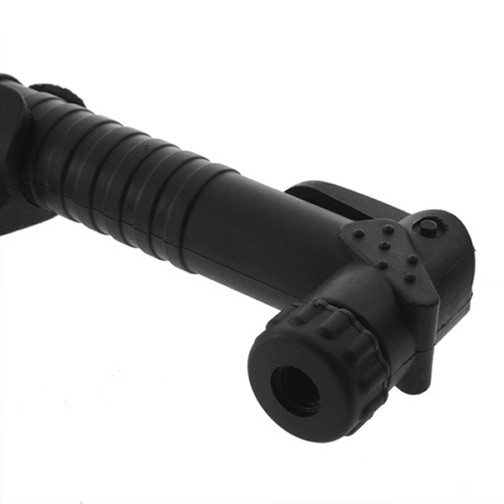 Mini Portable Bike Bicycle Pump Air Compressor Tire Inflator Skidproof Toy Tire Inflator MTB Mountain Bike Pump