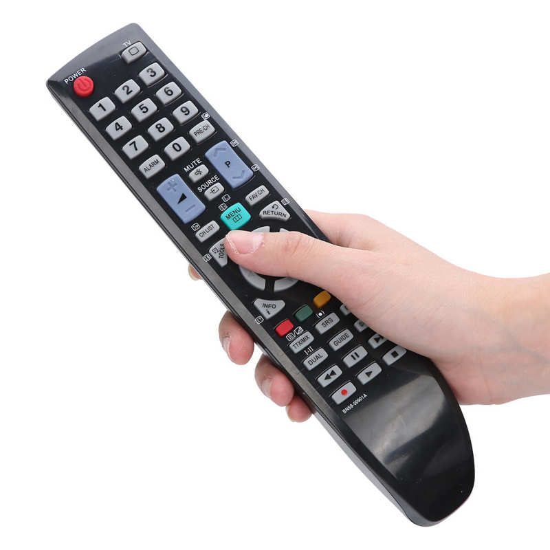 Television Remote Control TV Remote Control Device Replacement for Samsung BN59‑00901A BN59‑00849A BN59‑00706A