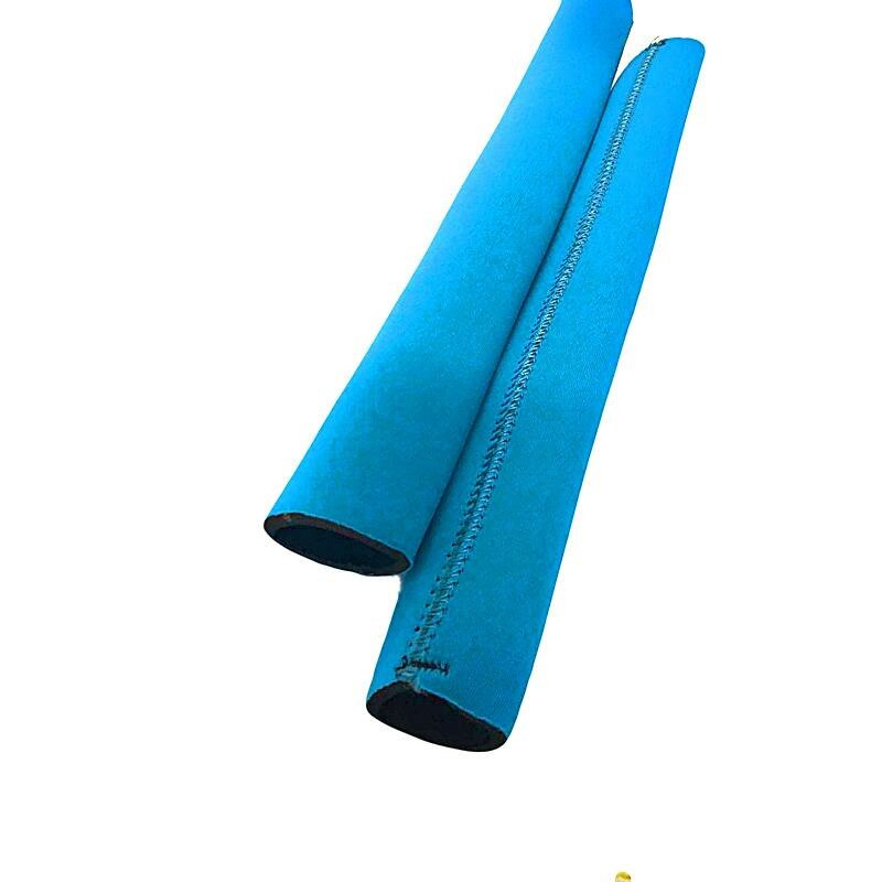 1 Paar Roeispaan Cover Houder Zachte Paddle Grips Voorkomen Blaren Roeiboot Beschermende Kayak Kano SAL99