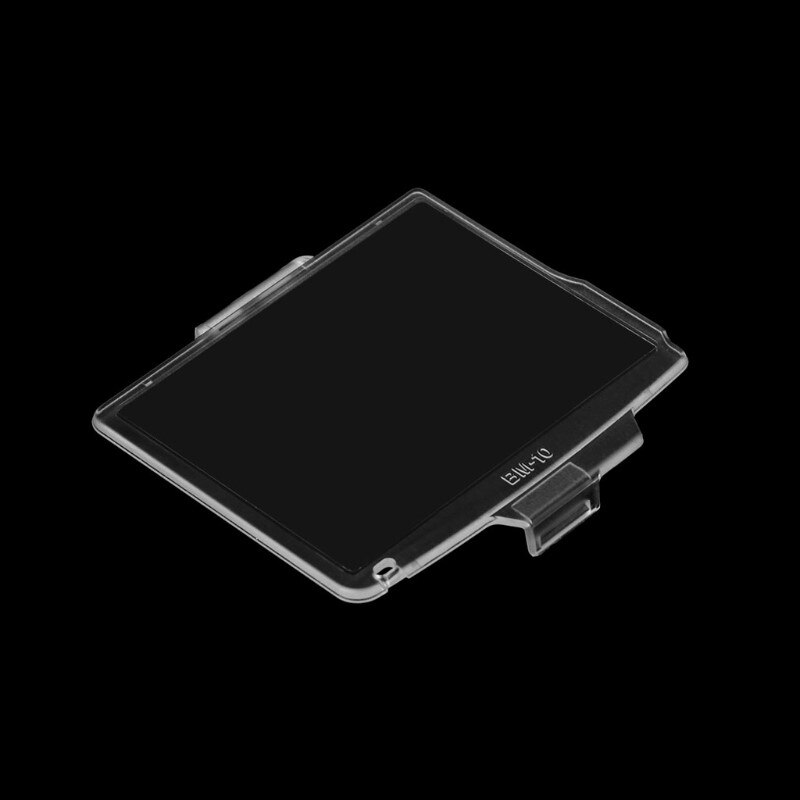 BM-10 Camera Hard Lcd Monitor Screen Protector Voor Nikon D90 BM-10 D90 Hard Lcd Monitor Cover Screen Protector