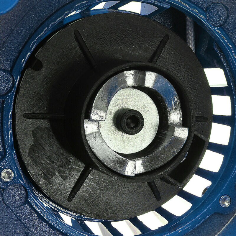 Dragstart startmotor 47cc 49cc 2 takts motor atv smuts fyrhjuling ficka skoter med lackerad lack