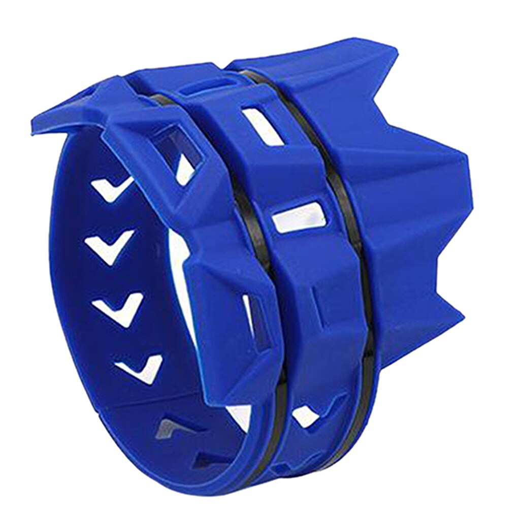 Exhaust Muffler Tailpipe Cover Guard Protector Universal for 2-stroke 4-stroke Motorcycle Dirt Bike Motorcross