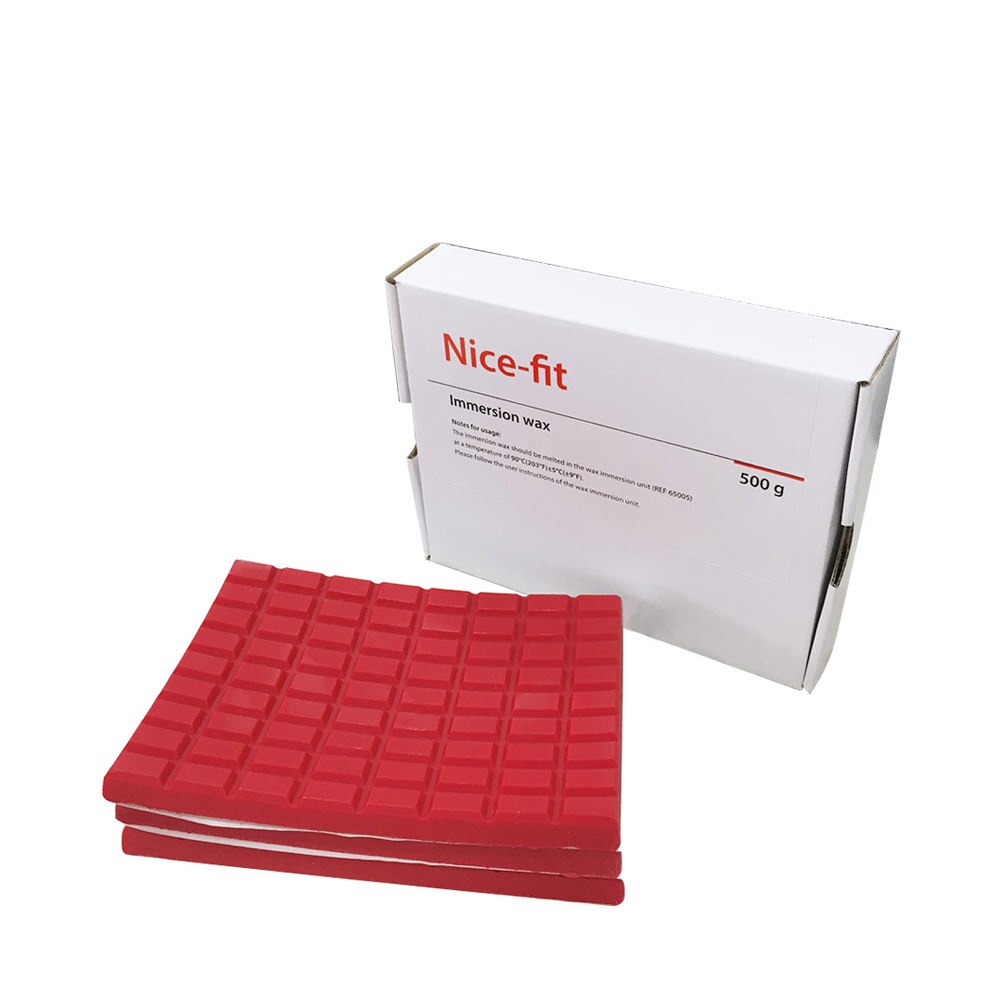 Hard Wax Ear Impression Wax Paraffin dipping Wax Refine and Smooth Ear Impressions for DIY Custom Earmolds and IEMs 500g