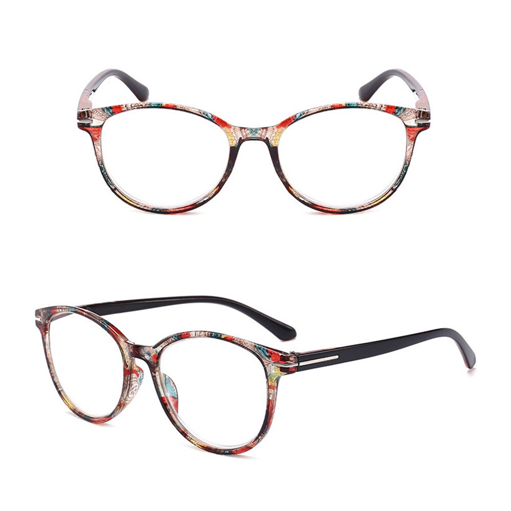 Læsebriller kvinder mænd retro business hyperopi receptpligtige briller ultra-clear vision vintage briller