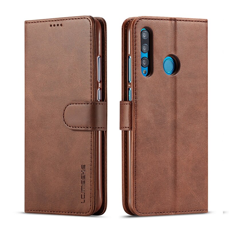 Huawei Honor 10 Lite Case Lederen Vintage Telefoon Case Voor Huawei Honor 10 Lite Case Flip Wallet Case Op Huawei 10 Lite Cover Boek