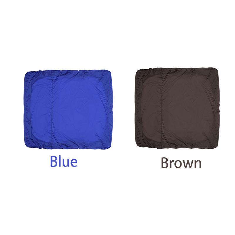 Jaulas para pájaros, Anti UV, funda protectora para jaula para loros, con cremallera, suministros para mascotas, impermeable, a prueba de polvo, funda para jaula para loros, gran ayudante de sueño